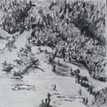 Manali drawing