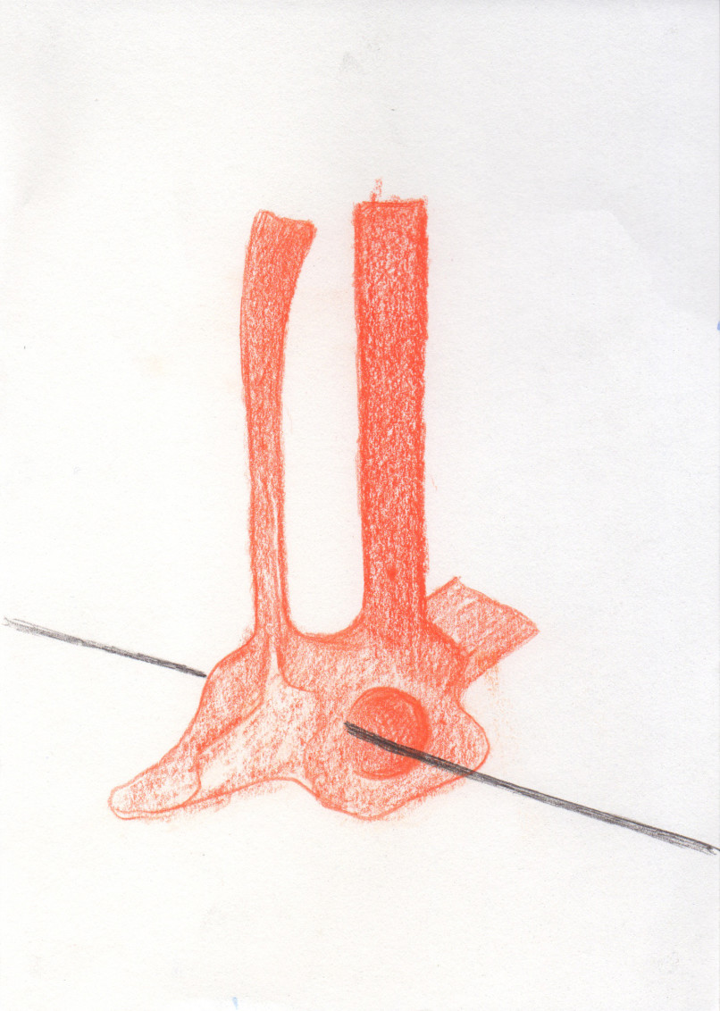 Eleanor Bedlow Drawing 0005