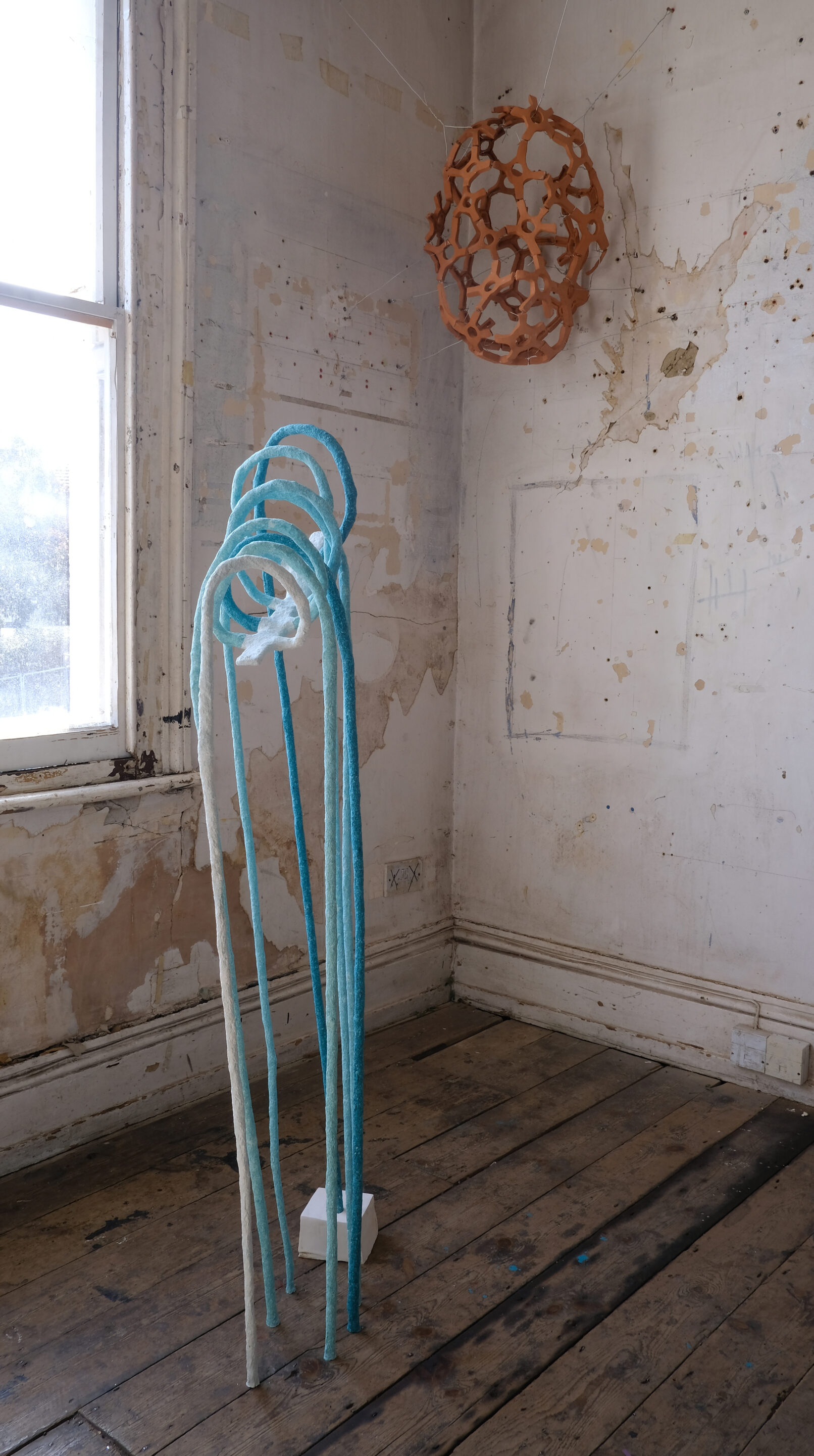 From left: Eleanor Bedlow, Johanna Bolton